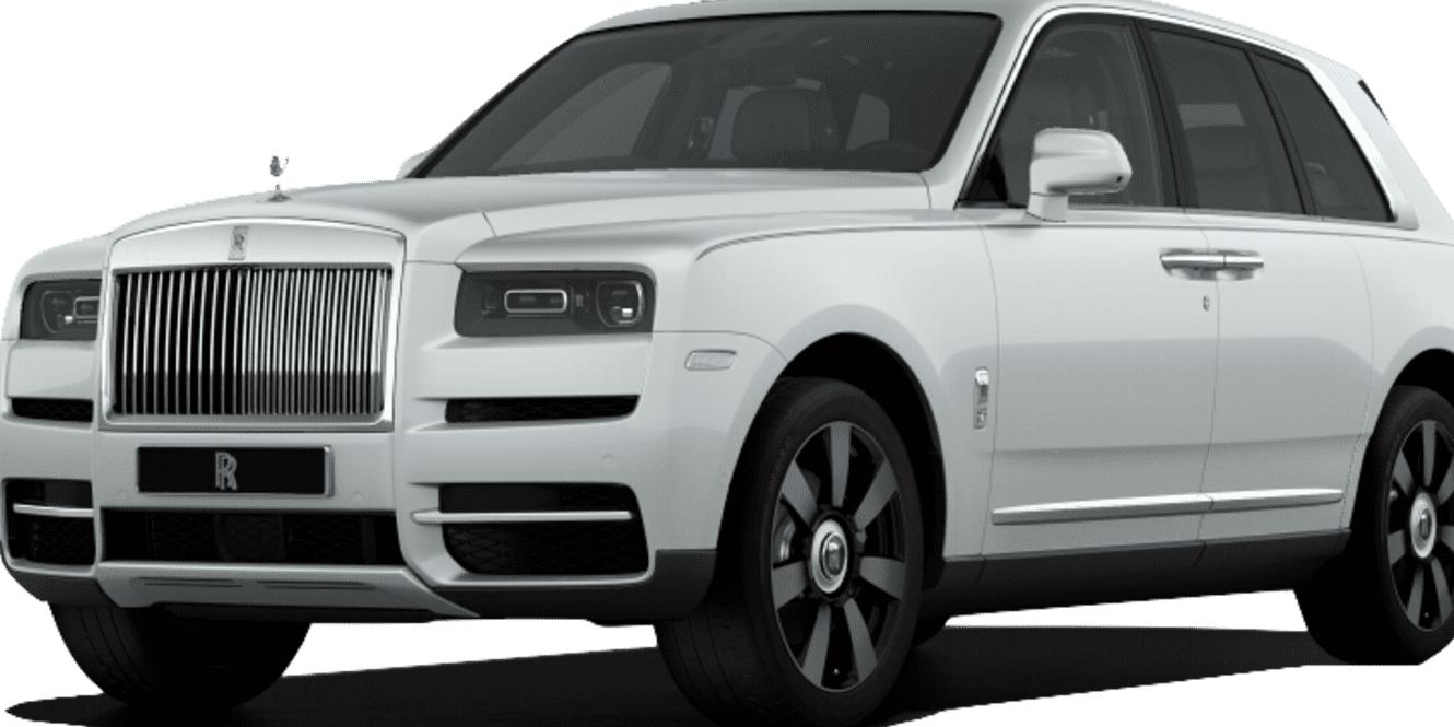 ROLLS ROYCE CULLINAN 2022 SLATV4C03NU210875 image